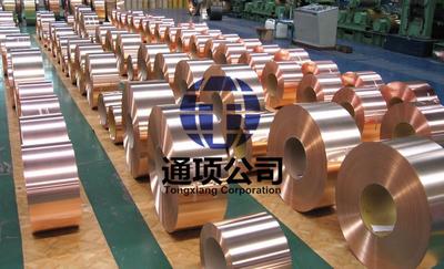 OFHC無氧銅 Cu-OF高純凈銅 Cu-OFE無氧電子銅 高導電導熱銅 無氧高導銅
