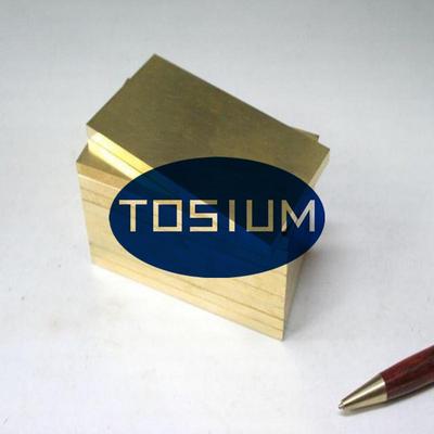 JIS H3100黃銅板C2801P真鍮板BsP3黃銅合金板材C2800P六四黃銅板