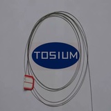 醫用環扎線絲316LVM 捆綁帶捆綁線捆綁絲cerclage wire 克氏針張力帶鋼絲 外科植入不銹鋼合金絲00Cr18Ni14Mo3