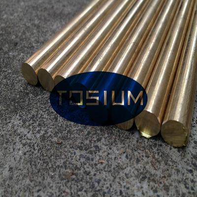CZ112鉛錫黃銅合金CW712R船用黃銅CuZn36Sn1Pb海軍黃銅C46400