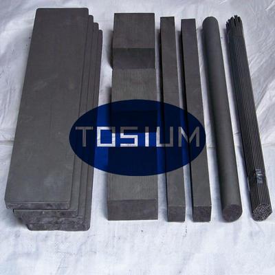 高純等靜壓石墨板塊棒 耐磨微粉石墨磨具 導電導熱石墨電極 三高石墨特種石墨 炭素材料加工定制
