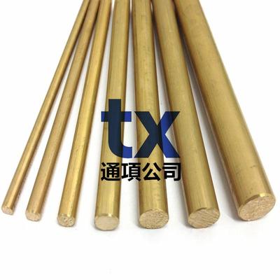 C89831無鉛環保鉍黃銅進口易切削鉍黃銅合金化學成分力學性能