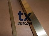 C89835無鉛環保鉍黃銅進口易切削鉍黃銅合金化學成分力學性能