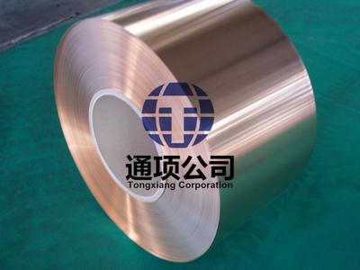 MF202R低錫磷青銅C5071銅錫鎳合金CDA C50710高強(qiáng)度高導(dǎo)電率彌散強(qiáng)化銅合金