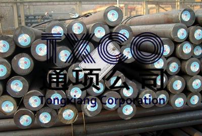 25MnCrNiMoA鐵道車輛鍛造鉤尾框用圓鋼 化學成分 機械性能