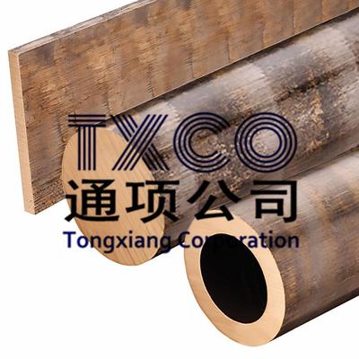 Tungum鋁鎳硅黃銅合金UNS C69100耐腐蝕青銅合金CW700R,CZ127,CuZn13Al1Ni1Si1
