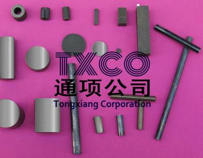 Terfenol-D超磁致伸縮合金 稀土巨磁致伸縮合金 鋱鏑鐵TbDyFe合金 Magnetostrictive Waveguide Wire