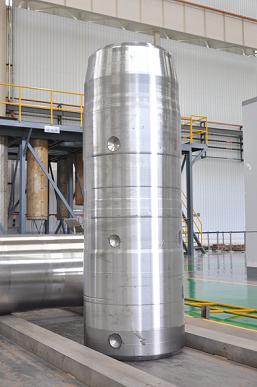 n36锆合金管棒材研制转批量化阶段工艺通过评审 - 通项金属材料(上海)