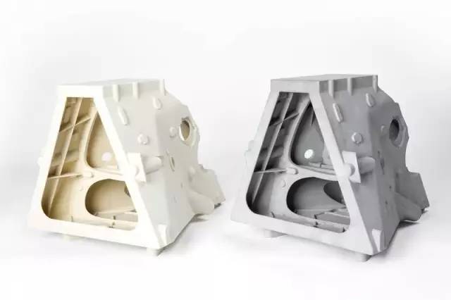 3d打印模具用于复杂汽车零件及叶轮零件的制造