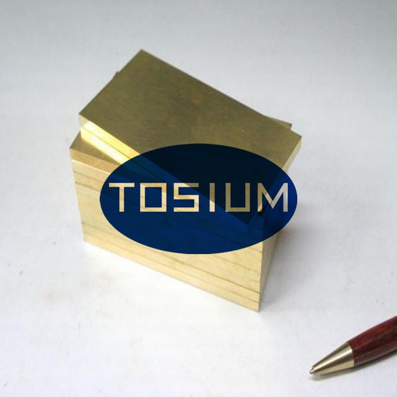 JIS H3100黄铜板C2801P真鍮板BsP3黄銅合金板材C2800P六四黄铜板 - 通项金属材料（上海）有限公司TOSIUM METALS,  ALLOYS  STEELS DISTRIBUTOR